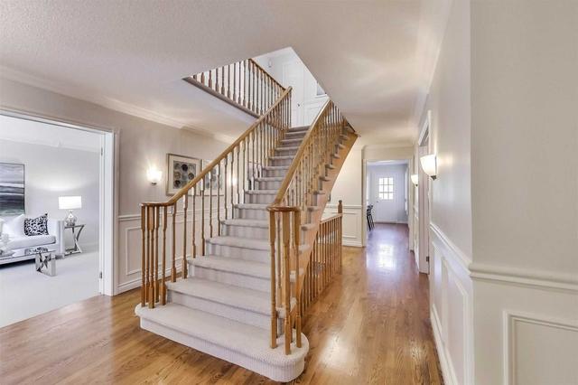 3864 Seebring Cres, House detached with 4 bedrooms, 4 bathrooms and 4 parking in Mississauga ON | Image 7