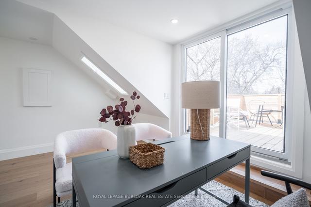 58 Springhurst Ave, House semidetached with 4 bedrooms, 4 bathrooms and 2 parking in Toronto ON | Image 11