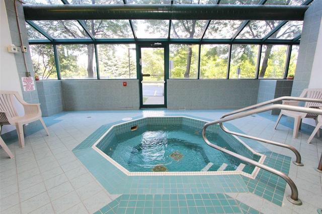 1001 - 711 Rossland Rd E, Condo with 1 bedrooms, 2 bathrooms and 2 parking in Whitby ON | Image 15