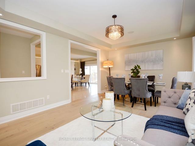 31 Godliman Rd, House detached with 4 bedrooms, 5 bathrooms and 4 parking in Brampton ON | Image 37