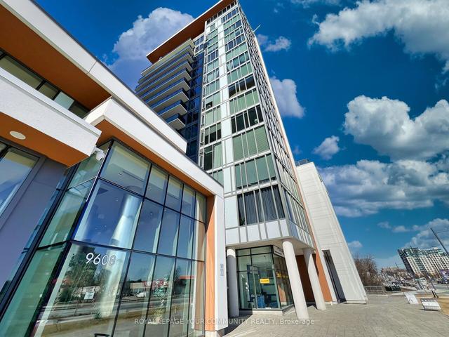 1202a - 9608 Yonge St, Condo with 2 bedrooms, 2 bathrooms and 1 parking in Richmond Hill ON | Image 1