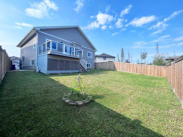 129 Prospect Bay, House detached with 5 bedrooms, 4 bathrooms and 4 parking in Wood Buffalo AB | Image 39