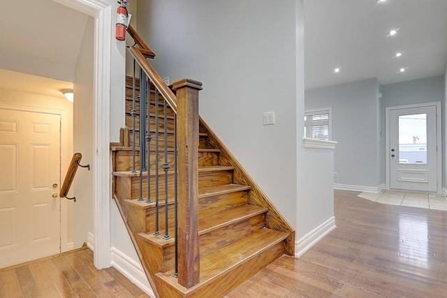 364 Horner Ave, House semidetached with 3 bedrooms, 3 bathrooms and 1 parking in Toronto ON | Image 27
