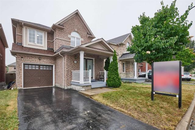 14 Feint Dr, House detached with 3 bedrooms, 4 bathrooms and 3 parking in Ajax ON | Image 1