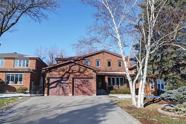 174 Spring Gate Blvd, House detached with 4 bedrooms, 4 bathrooms and 6 parking in Vaughan ON | Card Image