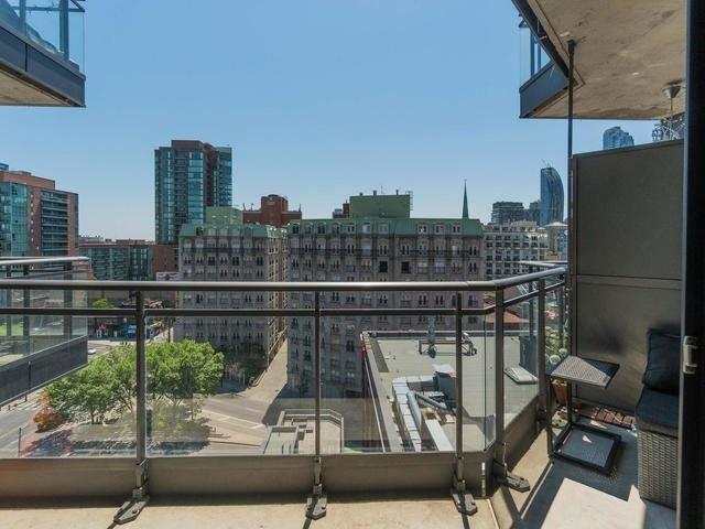 1001 - 127 Queen St E, Condo with 1 bedrooms, 1 bathrooms and null parking in Toronto ON | Image 19