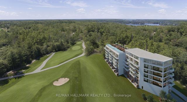 207 - 120 Carrick Tr, Condo with 0 bedrooms, 1 bathrooms and 1 parking in Gravenhurst ON | Image 2