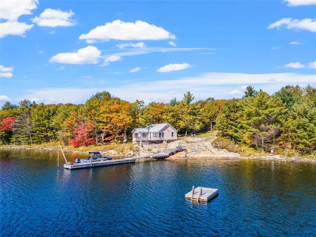 15972 Georgian Bay Shore, House detached with 2 bedrooms, 1 bathrooms and 0 parking in Georgian Bay ON | Card Image