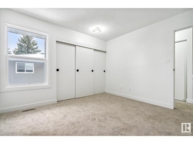59 - 4403 Riverbend Rd Nw, House attached with 3 bedrooms, 1 bathrooms and 1 parking in Edmonton AB | Image 16