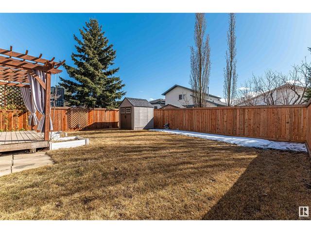 12831 145 Av Nw, House detached with 4 bedrooms, 3 bathrooms and 4 parking in Edmonton AB | Image 61