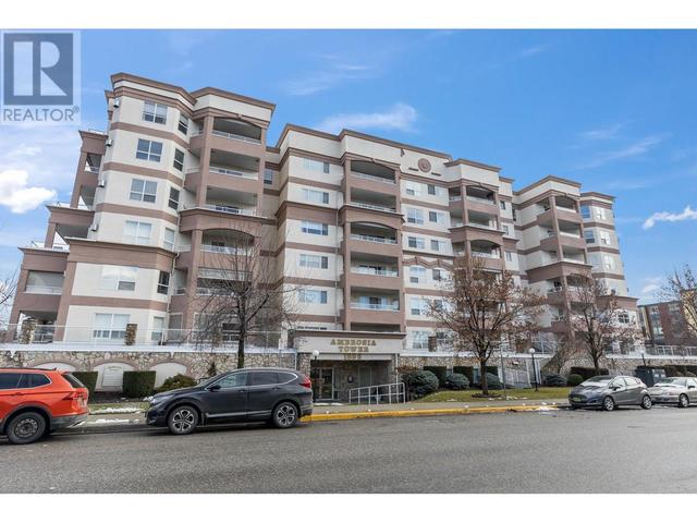 406 - 1895 Ambrosi Road, Condo with 2 bedrooms, 2 bathrooms and 1 parking in Kelowna BC | Image 30