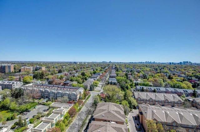 2317 - 18 Sommerset Way, Condo with 2 bedrooms, 2 bathrooms and 1 parking in Toronto ON | Image 20