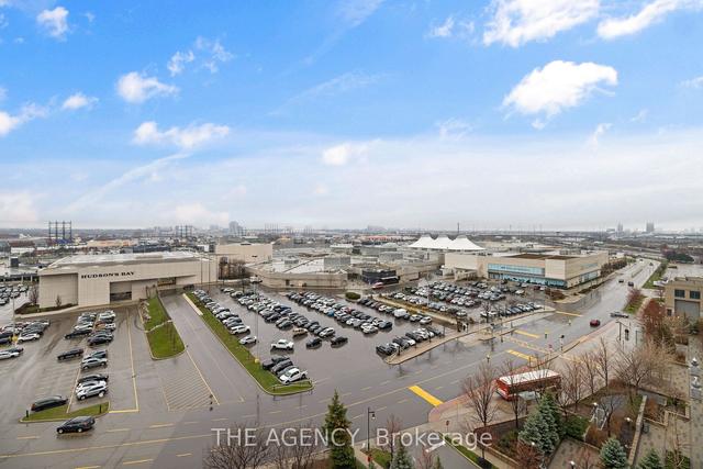 1108 - 235 Sherway Gardens Rd, Condo with 1 bedrooms, 1 bathrooms and 1 parking in Toronto ON | Image 28