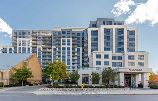 231 - 35 Saranac Blvd, Condo with 1 bedrooms, 1 bathrooms and 1 parking in Toronto ON | Image 1