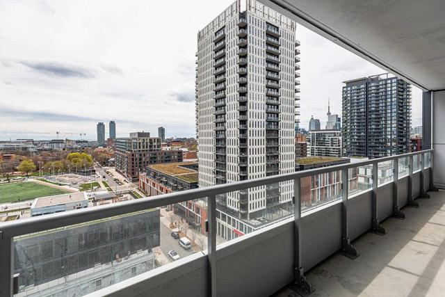 w1105 - 225 Sumach St, Condo with 3 bedrooms, 2 bathrooms and 1 parking in Toronto ON | Image 22