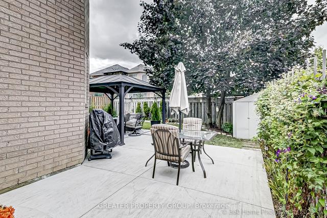 80 Banington Cres, House detached with 4 bedrooms, 3 bathrooms and 4 parking in Brampton ON | Image 17