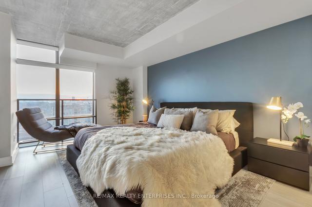 608 - 250 Manitoba St, Condo with 2 bedrooms, 3 bathrooms and 2 parking in Toronto ON | Image 21