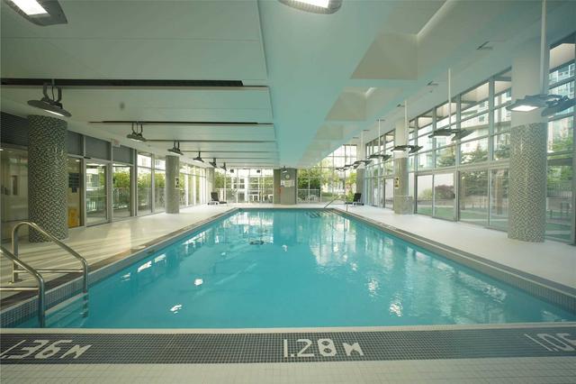 1702 - 223 Webb Dr, Condo with 1 bedrooms, 1 bathrooms and 1 parking in Mississauga ON | Image 18