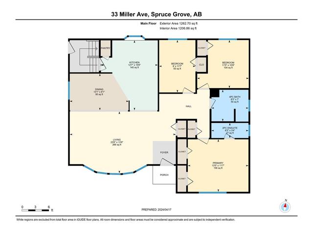 33 Miller Av, House detached with 3 bedrooms, 2 bathrooms and null parking in Spruce Grove AB | Image 38