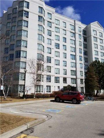 512 - 2628 Mccowan Rd, Condo with 1 bedrooms, 1 bathrooms and 2 parking in Toronto ON | Image 1