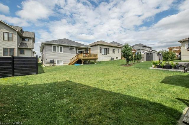 1454 Evergreen Drive, House detached with 3 bedrooms, 2 bathrooms and 4 parking in Kingston ON | Image 48
