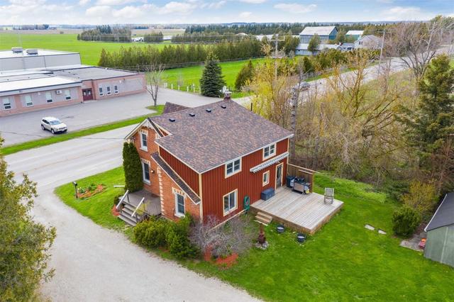 394017 County Rd 12 Rd, House detached with 4 bedrooms, 1 bathrooms and 10 parking in Amaranth ON | Image 32