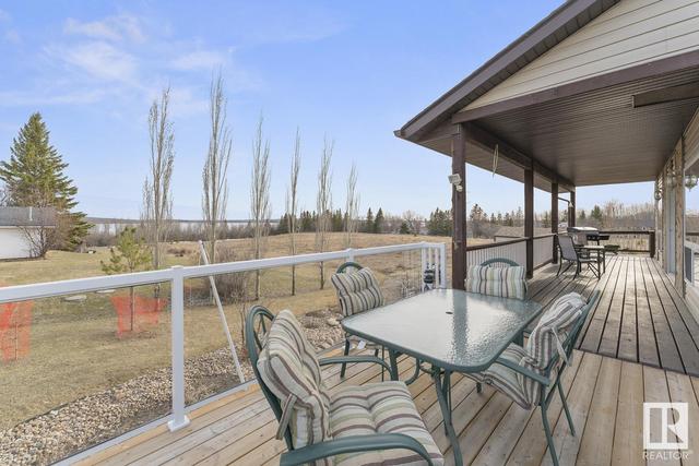 135 - 61029 Rge Rd 465, House detached with 4 bedrooms, 3 bathrooms and null parking in Bonnyville No. 87 AB | Image 29