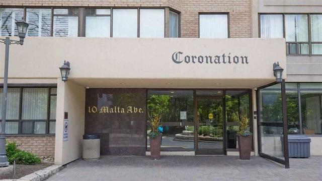 801 - 10 Malta Ave, Condo with 2 bedrooms, 2 bathrooms and 1 parking in Brampton ON | Image 19