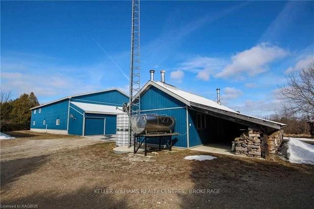 622 West Rd, House detached with 3 bedrooms, 3 bathrooms and 42 parking in Northern Bruce Peninsula ON | Image 7