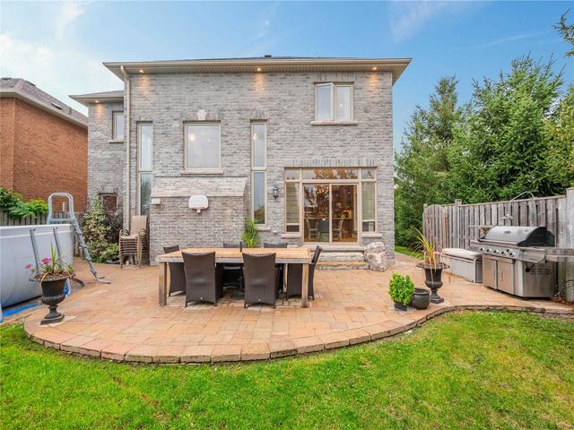 23 Rota Cres, House detached with 3 bedrooms, 4 bathrooms and 6 parking in Vaughan ON | Image 29