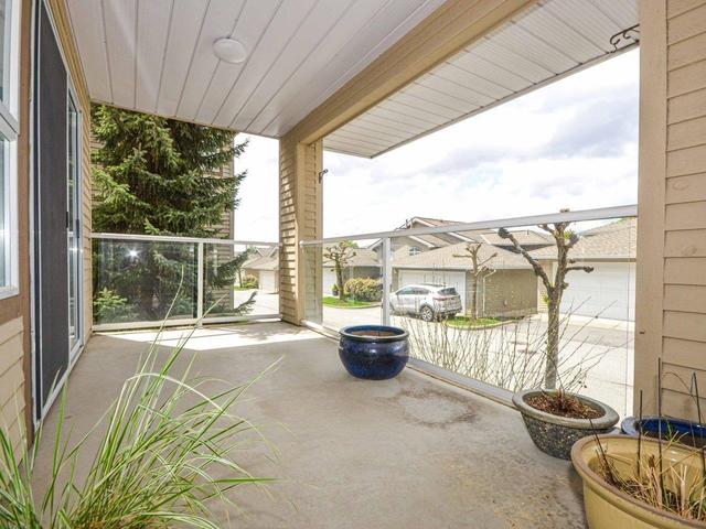 1146 O'flaherty Gate, House attached with 3 bedrooms, 2 bathrooms and null parking in Port Coquitlam BC | Image 28