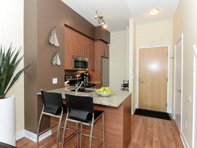 th 9 - 1048 Broadview Ave, Townhouse with 1 bedrooms, 2 bathrooms and 1 parking in Toronto ON | Image 5