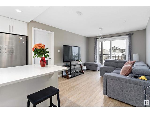 237 - 5504 Schonsee Dr Nw, Condo with 2 bedrooms, 2 bathrooms and null parking in Edmonton AB | Image 10