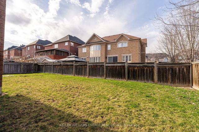 9 Dolby Cres, House detached with 4 bedrooms, 5 bathrooms and 4 parking in Ajax ON | Image 27