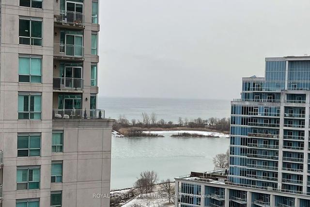 1506 - 2087 Lake Shore Blvd W, Condo with 1 bedrooms, 1 bathrooms and 1 parking in Toronto ON | Image 13