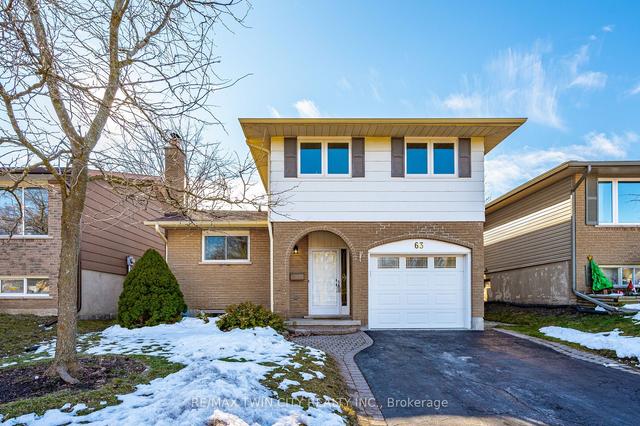 63 Pinemeadow Cres, House detached with 3 bedrooms, 2 bathrooms and 3 parking in Waterloo ON | Image 12