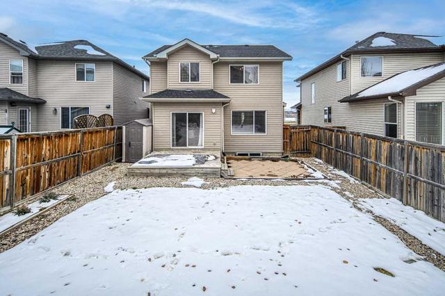 1101 Kincora Drive Nw, House detached with 3 bedrooms, 2 bathrooms and 4 parking in Calgary AB | Image 36