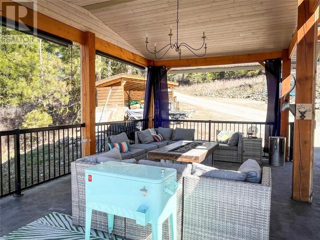 860 Bullmoose Trail, House detached with 4 bedrooms, 2 bathrooms and 2 parking in Okanagan Similkameen A BC | Image 65