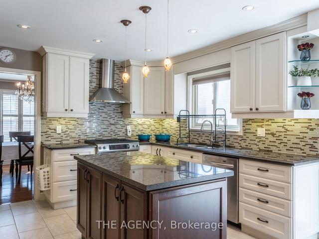 48 Caravan Dr, House detached with 5 bedrooms, 4 bathrooms and 4 parking in Toronto ON | Image 18
