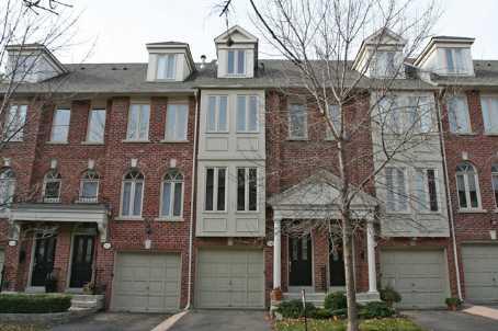 7h Brussels St, House attached with 3 bedrooms, 3 bathrooms and 2 parking in Toronto ON | Image 1