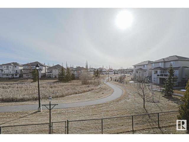 2 - 10848 8 Av Sw, House semidetached with 3 bedrooms, 2 bathrooms and 4 parking in Edmonton AB | Image 55