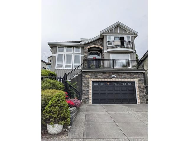 2865 Mclaren Court, House detached with 4 bedrooms, 4 bathrooms and null parking in Coquitlam BC | Card Image