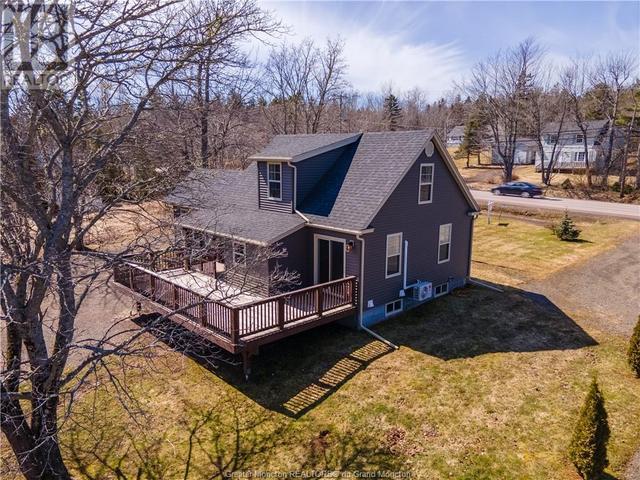 1509 Route 114, House detached with 4 bedrooms, 1 bathrooms and null parking in Coverdale NB | Image 3