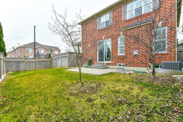 3909 Mayla Dr, House detached with 4 bedrooms, 4 bathrooms and 2 parking in Mississauga ON | Image 20