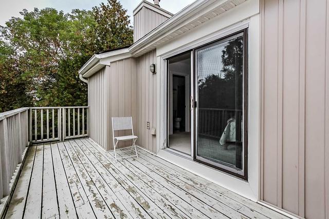 552 Oxbow Cres, Townhouse with 3 bedrooms, 3 bathrooms and 1 parking in Collingwood ON | Image 18