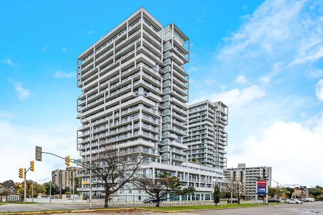 105 - 65 Speers Rd, Condo with 1 bedrooms, 1 bathrooms and 1 parking in Oakville ON | Image 1
