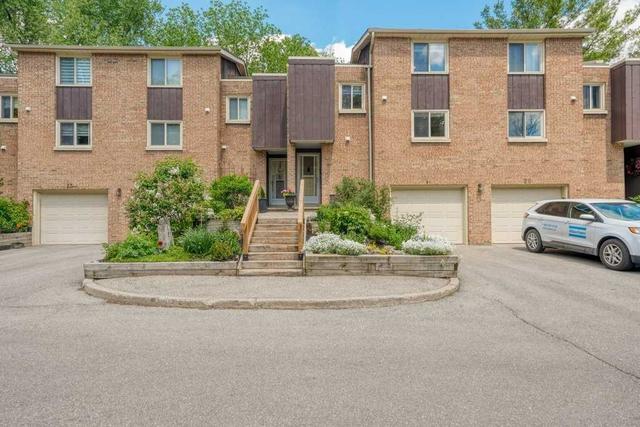 21 - 220 Salisbury Ave, Townhouse with 3 bedrooms, 3 bathrooms and 2 parking in Cambridge ON | Image 1
