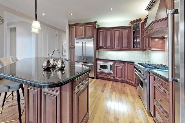 48 Gesher Cres, House detached with 4 bedrooms, 5 bathrooms and 6 parking in Vaughan ON | Image 16