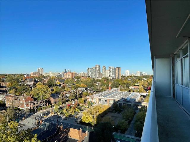1201 - 580 Christie St, Condo with 2 bedrooms, 1 bathrooms and 1 parking in Toronto ON | Image 18