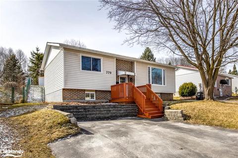 779 Birchwood Drive, Midland, ON, L4R4Y6 | Card Image